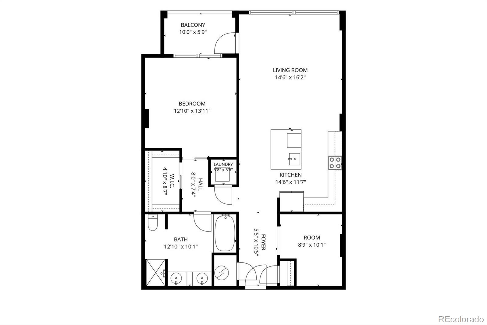 MLS Image #29 for 2958  syracuse street 315,denver, Colorado
