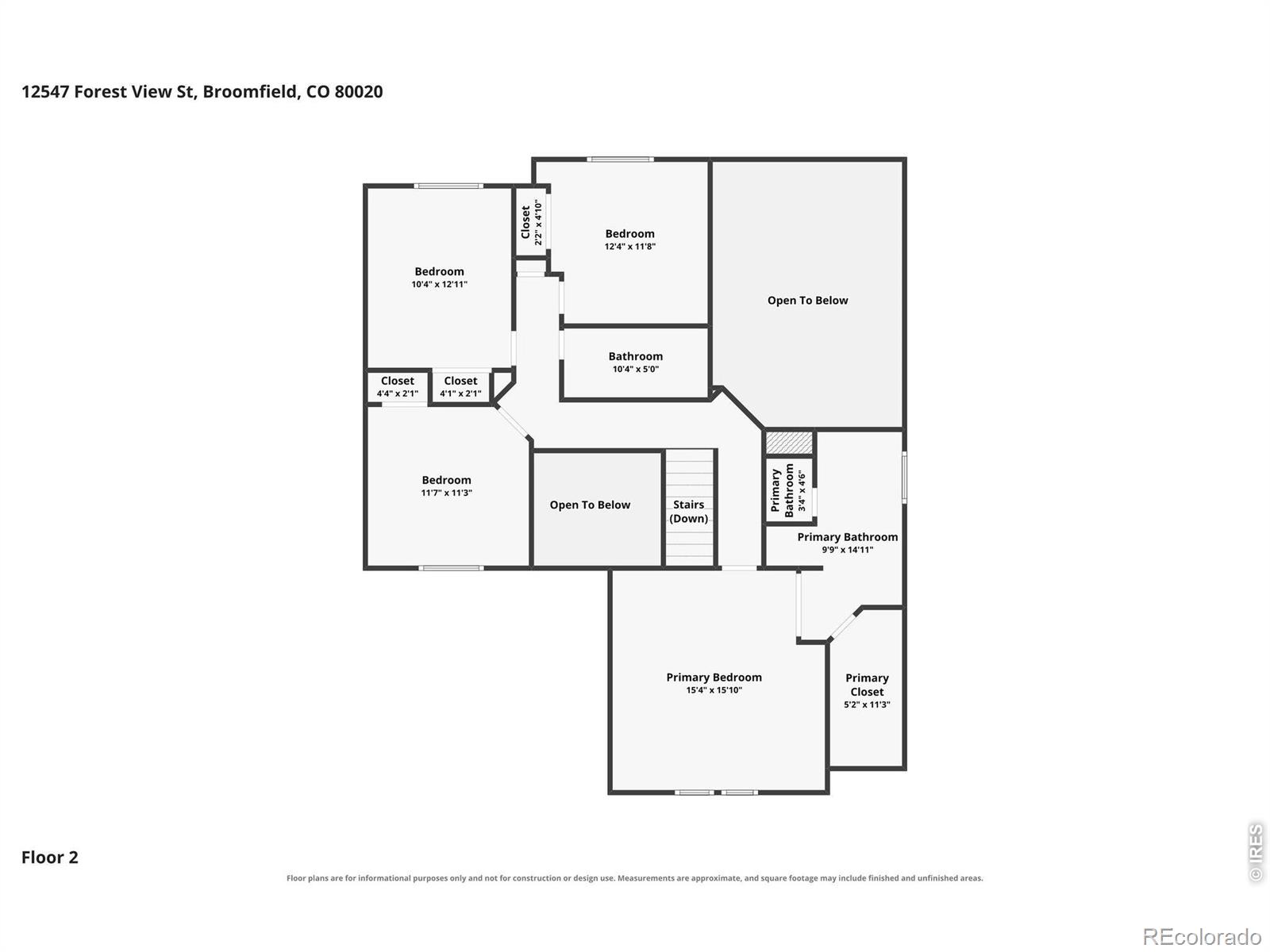 MLS Image #29 for 12547  forest view street,broomfield, Colorado