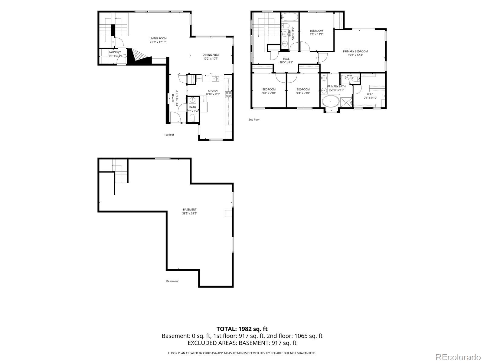 MLS Image #27 for 10493  ouray street,commerce city, Colorado