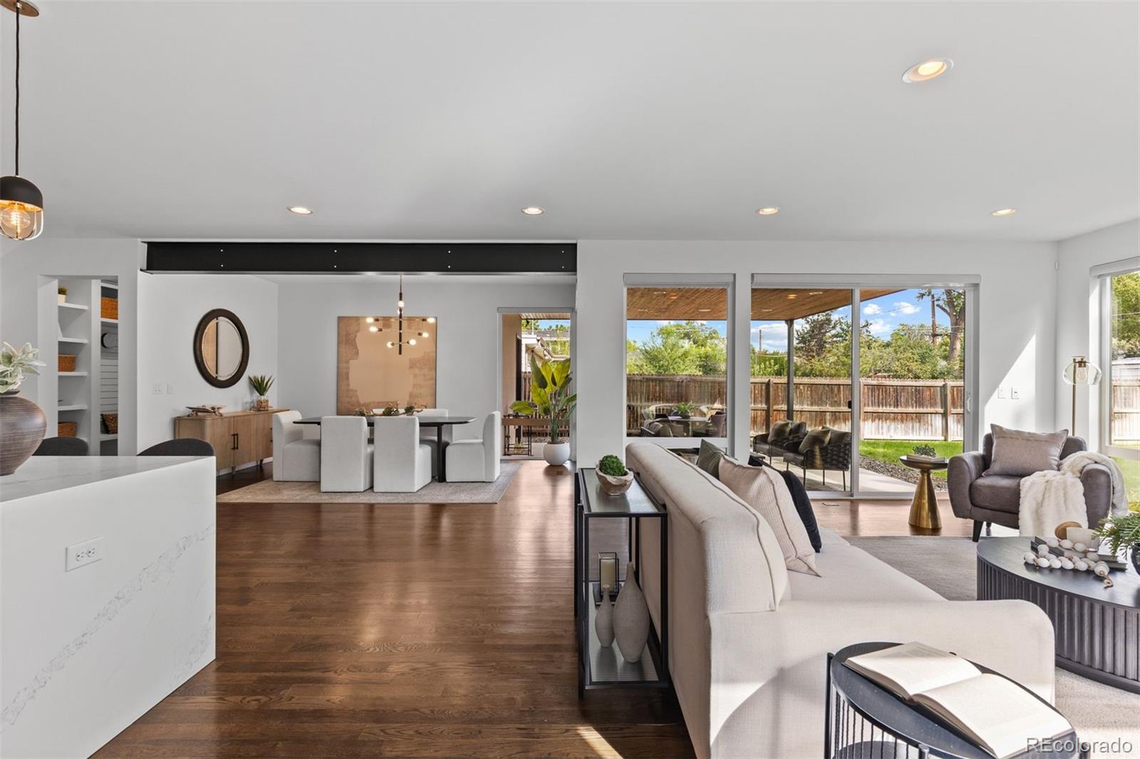 MLS Image #17 for 3083 s cherry way,denver, Colorado