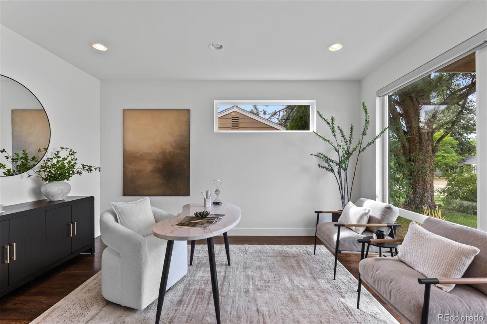 MLS Image #4 for 3083 s cherry way,denver, Colorado