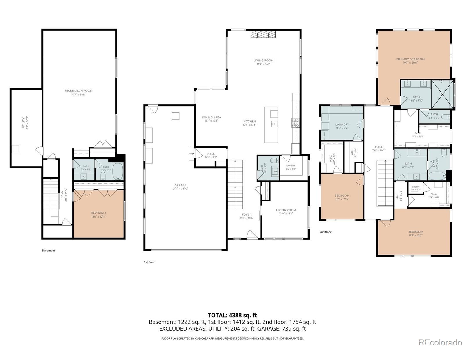 MLS Image #46 for 3083 s cherry way,denver, Colorado