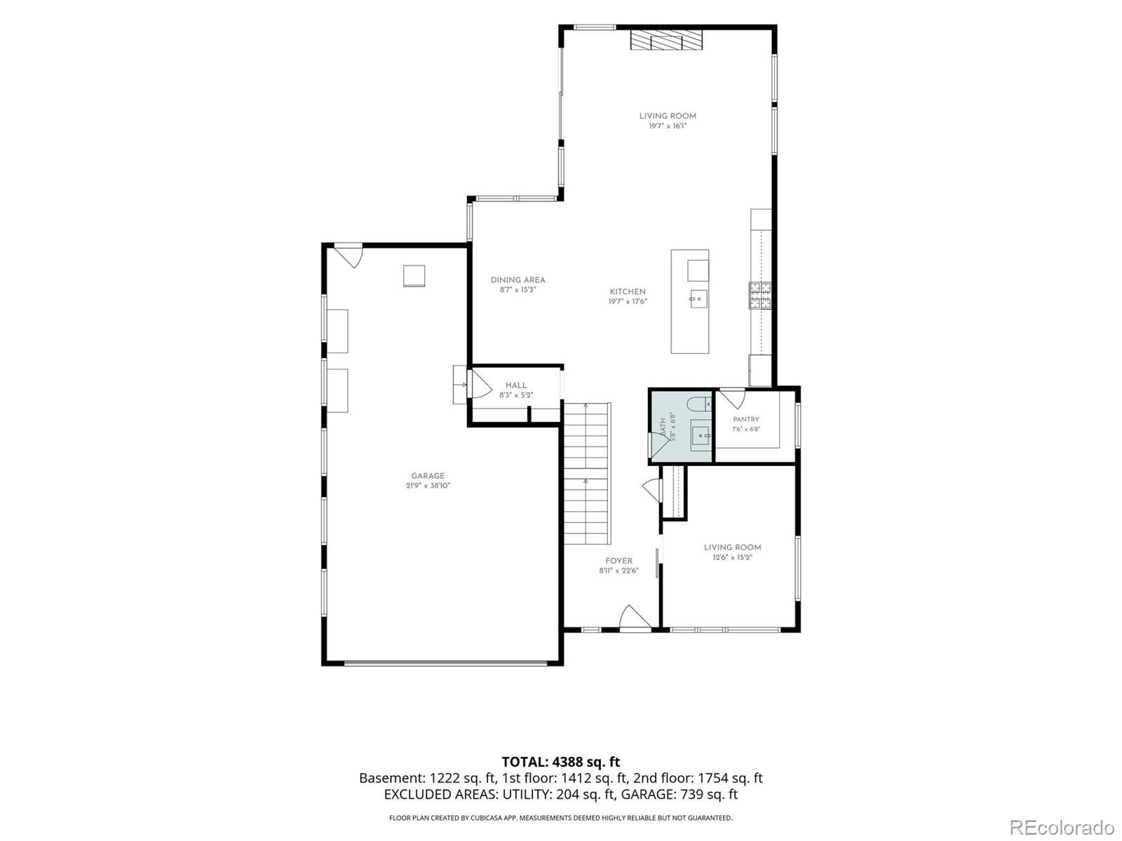 MLS Image #47 for 3083 s cherry way,denver, Colorado