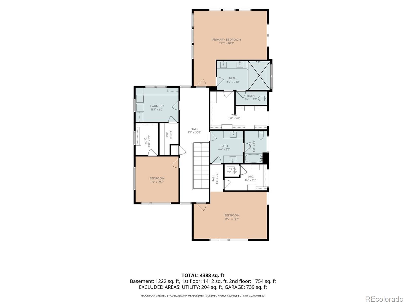 MLS Image #48 for 3083 s cherry way,denver, Colorado
