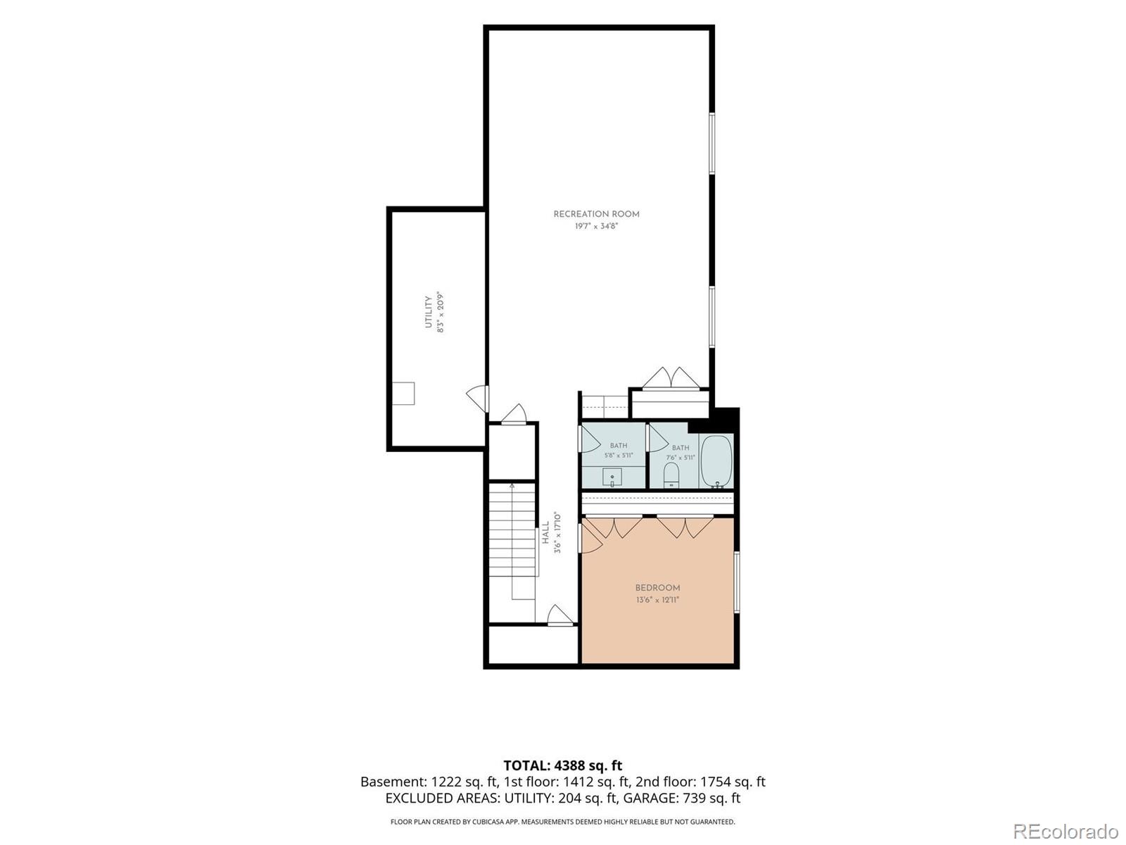 MLS Image #49 for 3083 s cherry way,denver, Colorado