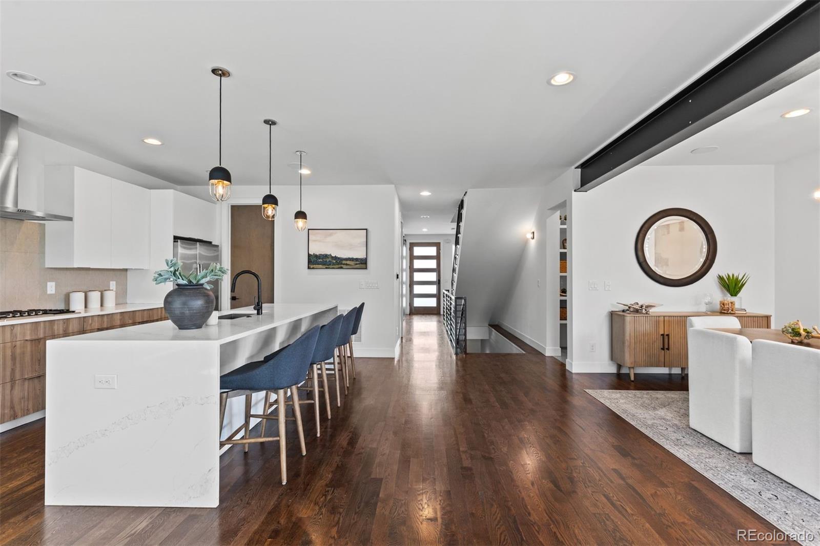 MLS Image #5 for 3083 s cherry way,denver, Colorado