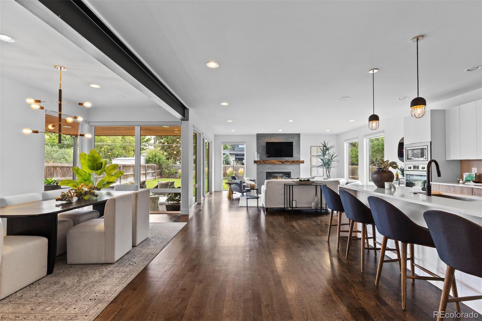 MLS Image #7 for 3083 s cherry way,denver, Colorado