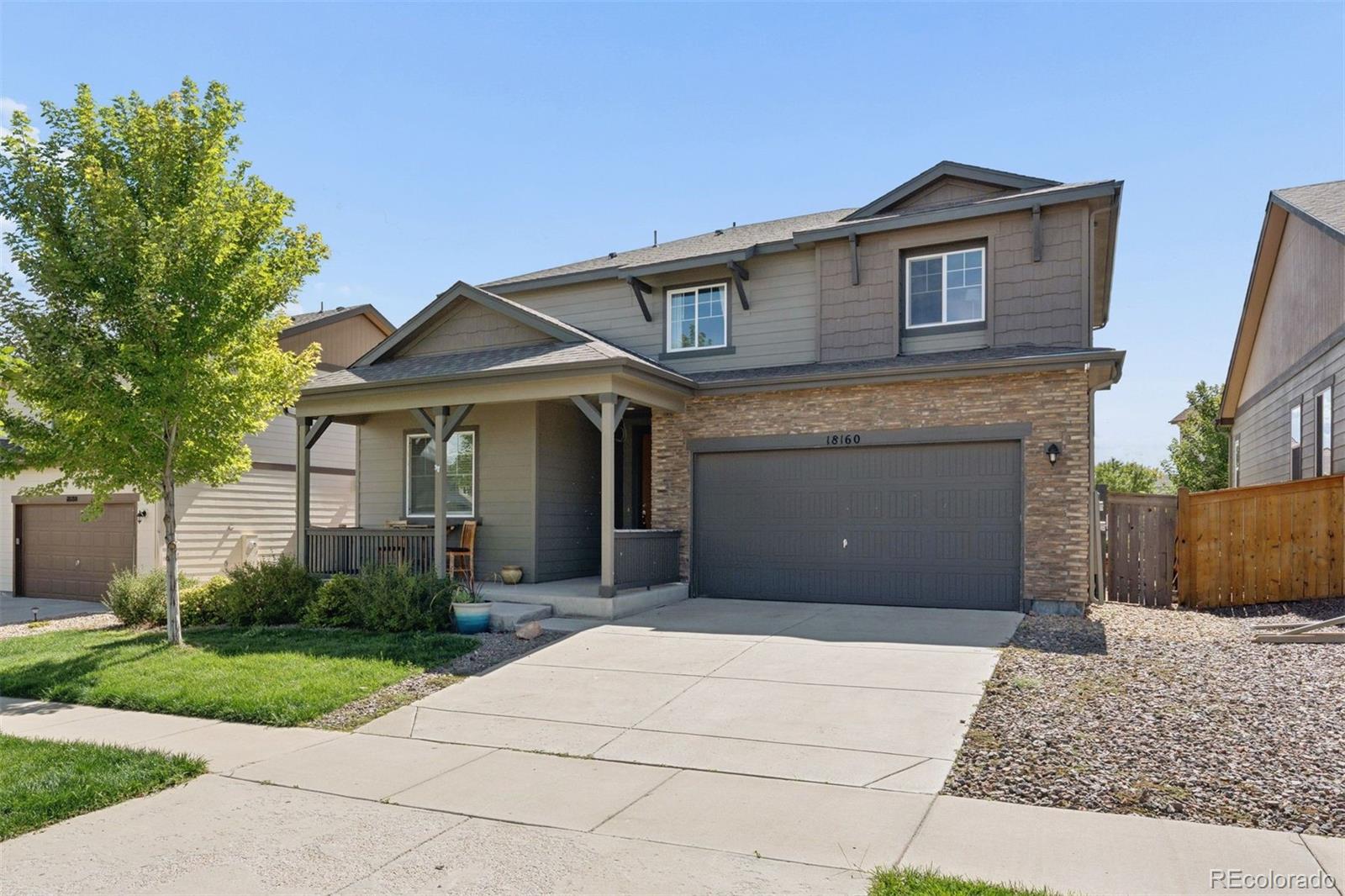 MLS Image #0 for 18160  weymouth avenue,parker, Colorado