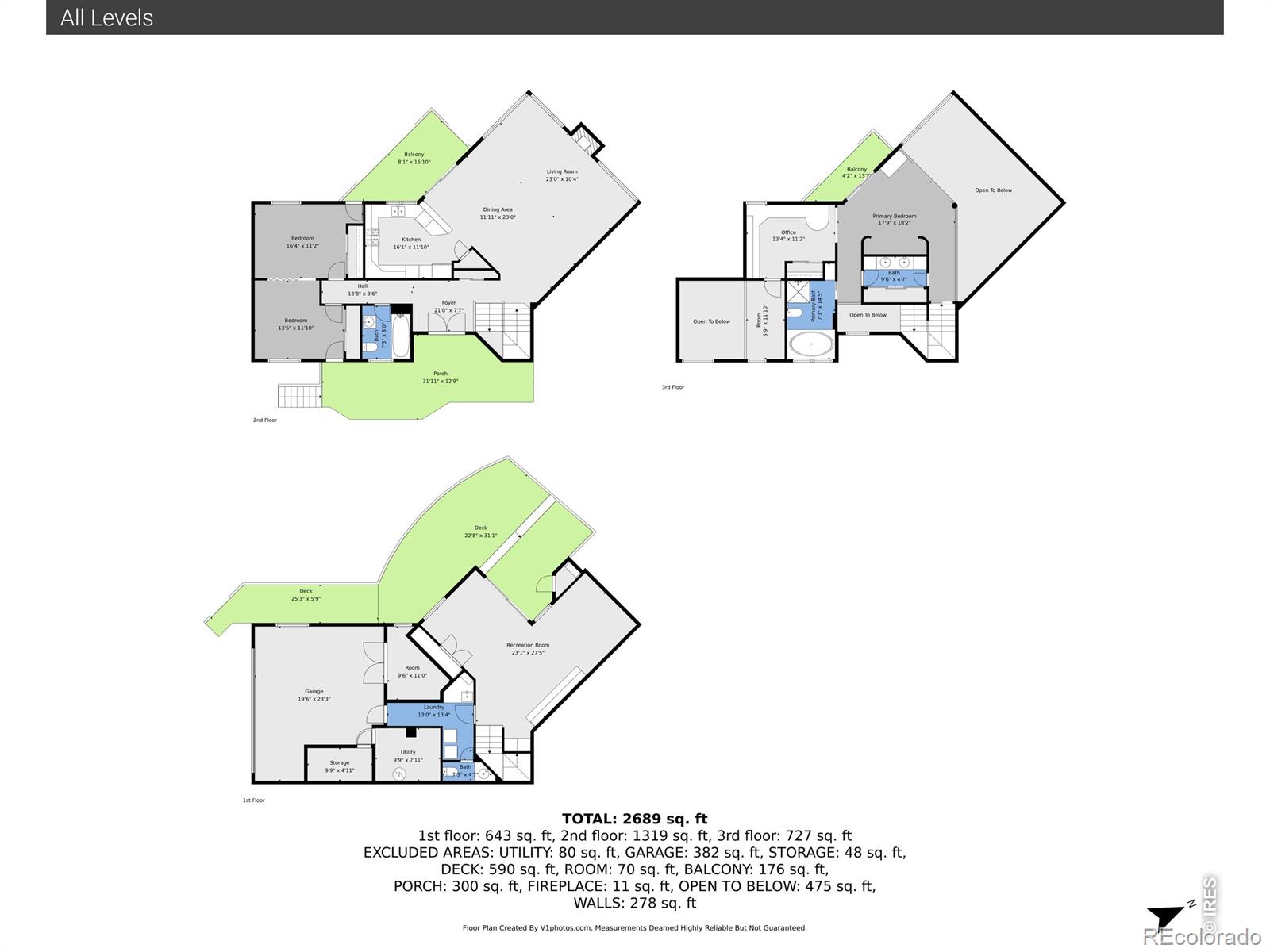 MLS Image #39 for 3367  sunshine canyon drive,boulder, Colorado