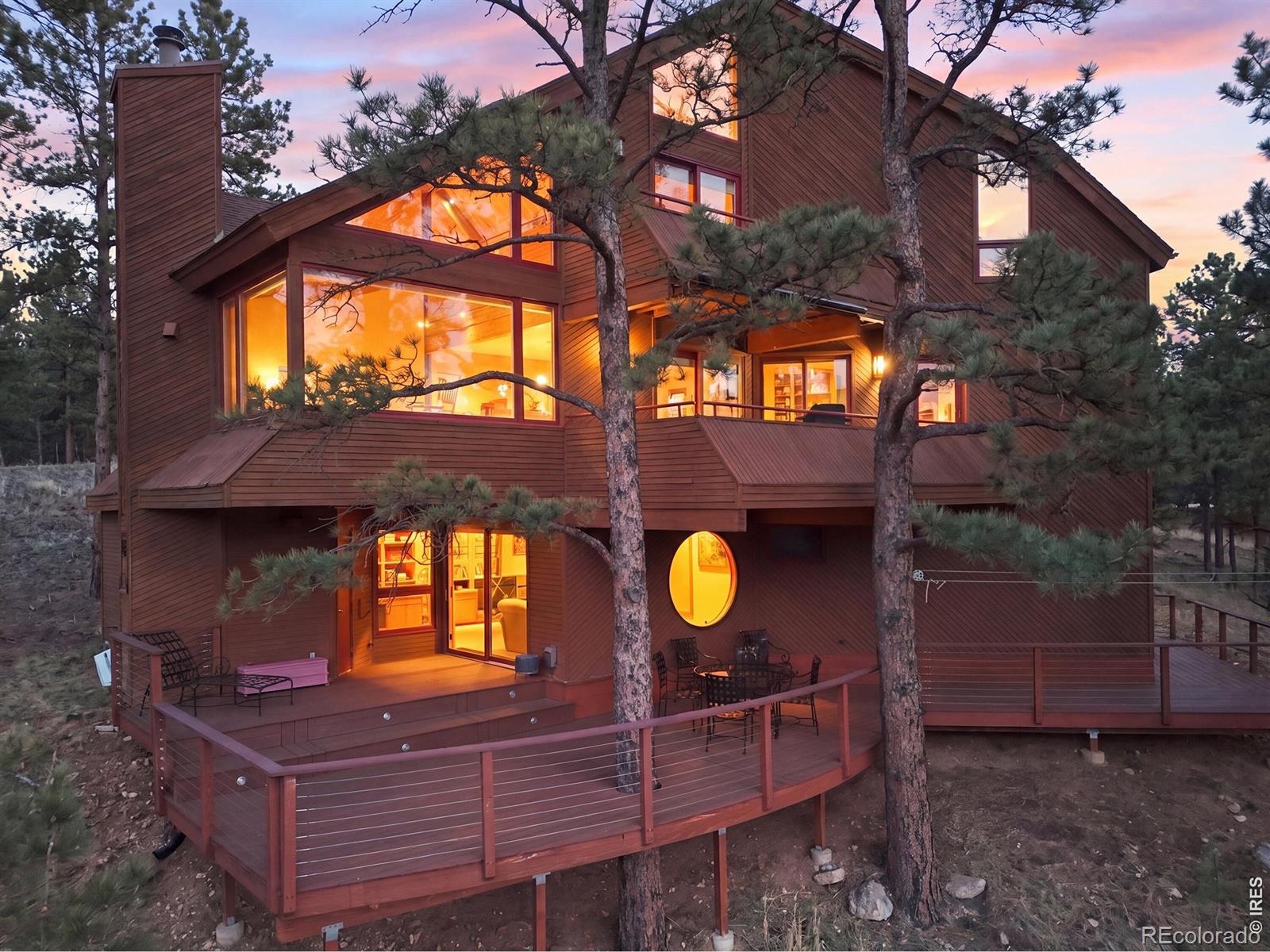 MLS Image #4 for 3367  sunshine canyon drive,boulder, Colorado