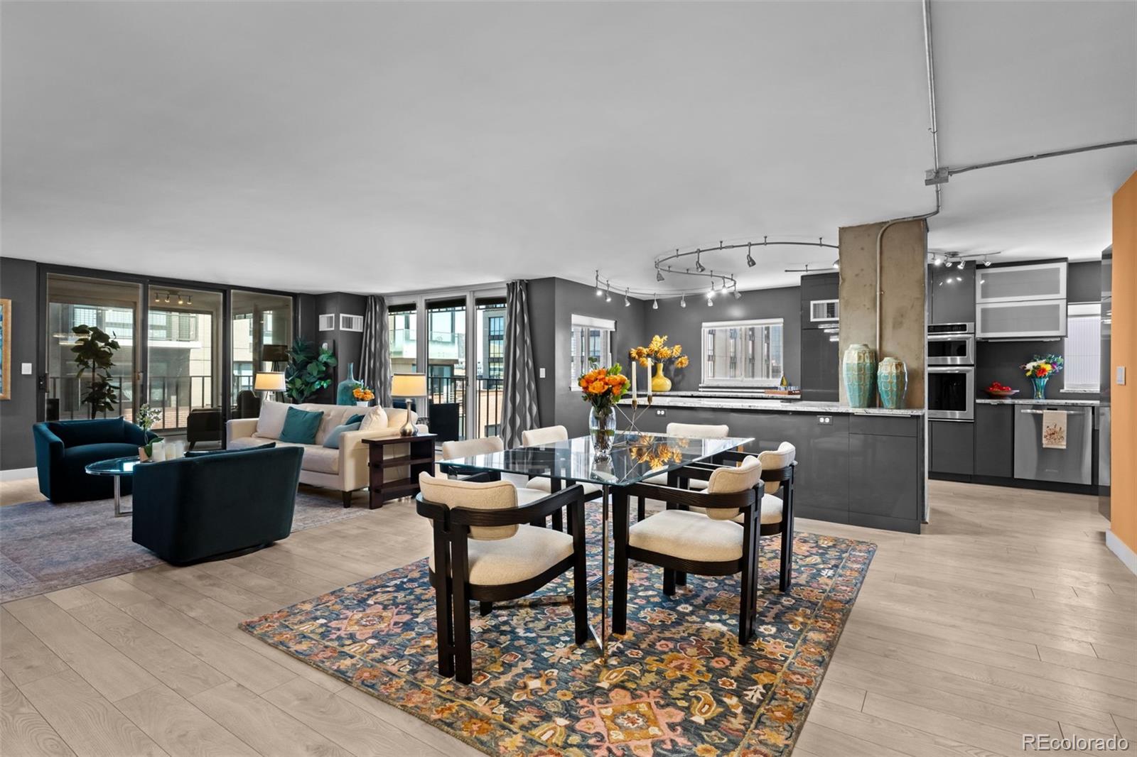 MLS Image #1 for 1551  larimer street,denver, Colorado