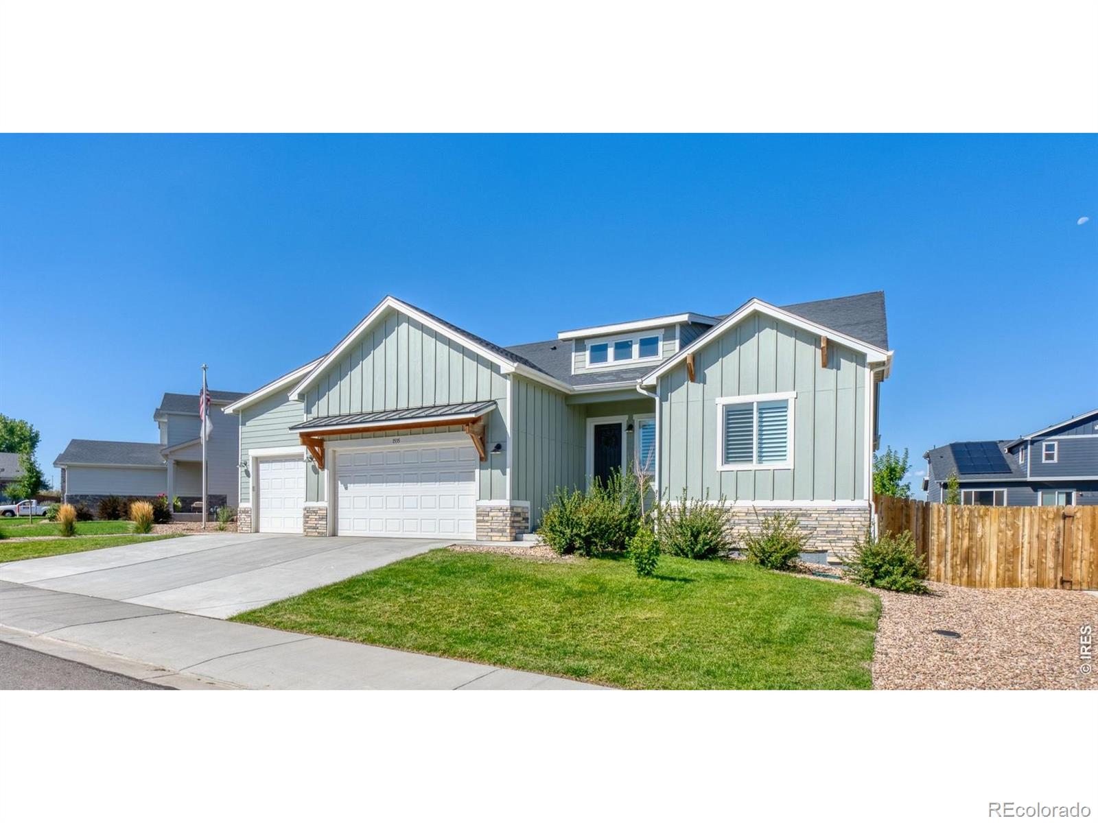 MLS Image #0 for 1535 s sunfield drive,milliken, Colorado