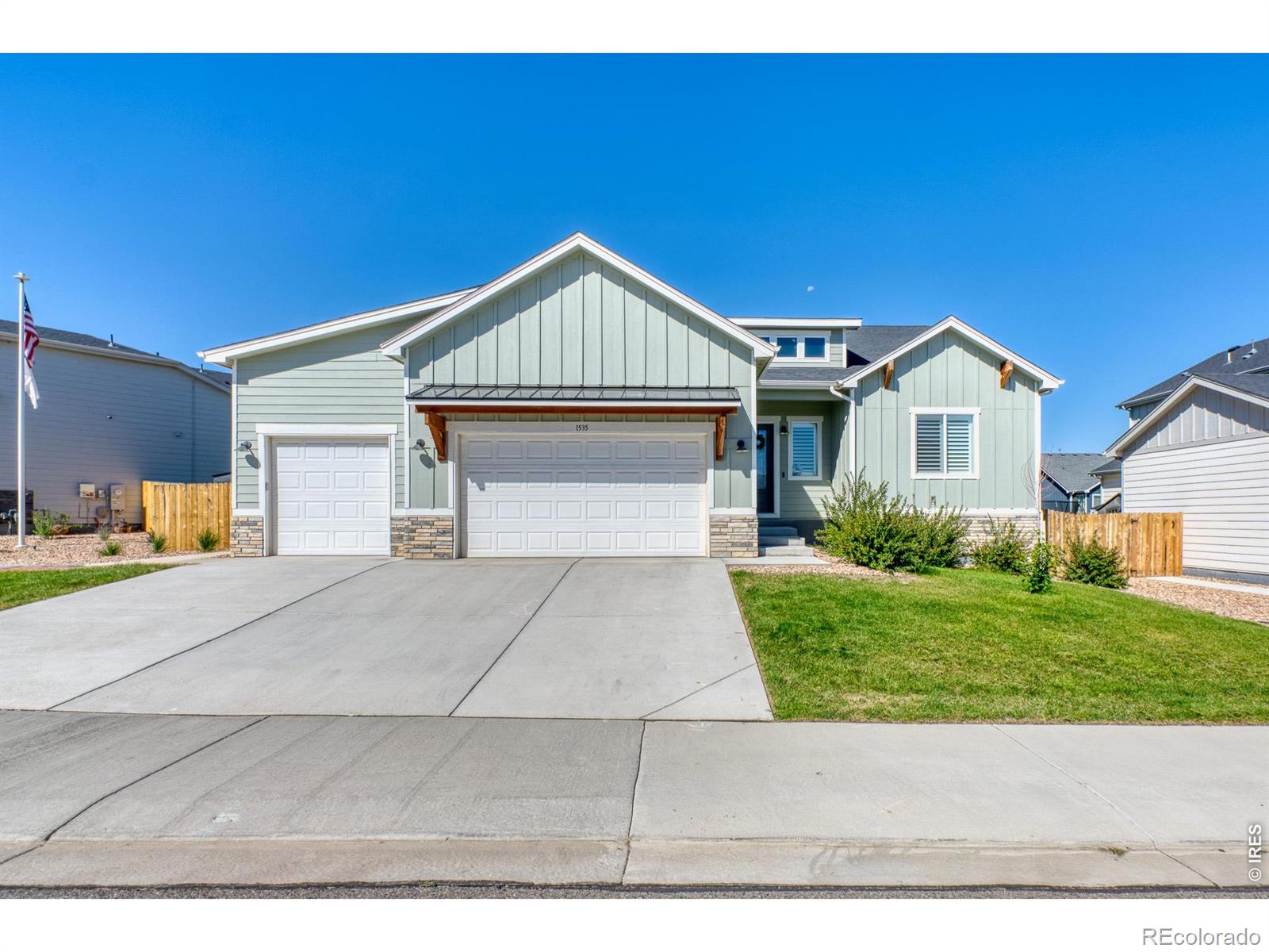 MLS Image #1 for 1535 s sunfield drive,milliken, Colorado