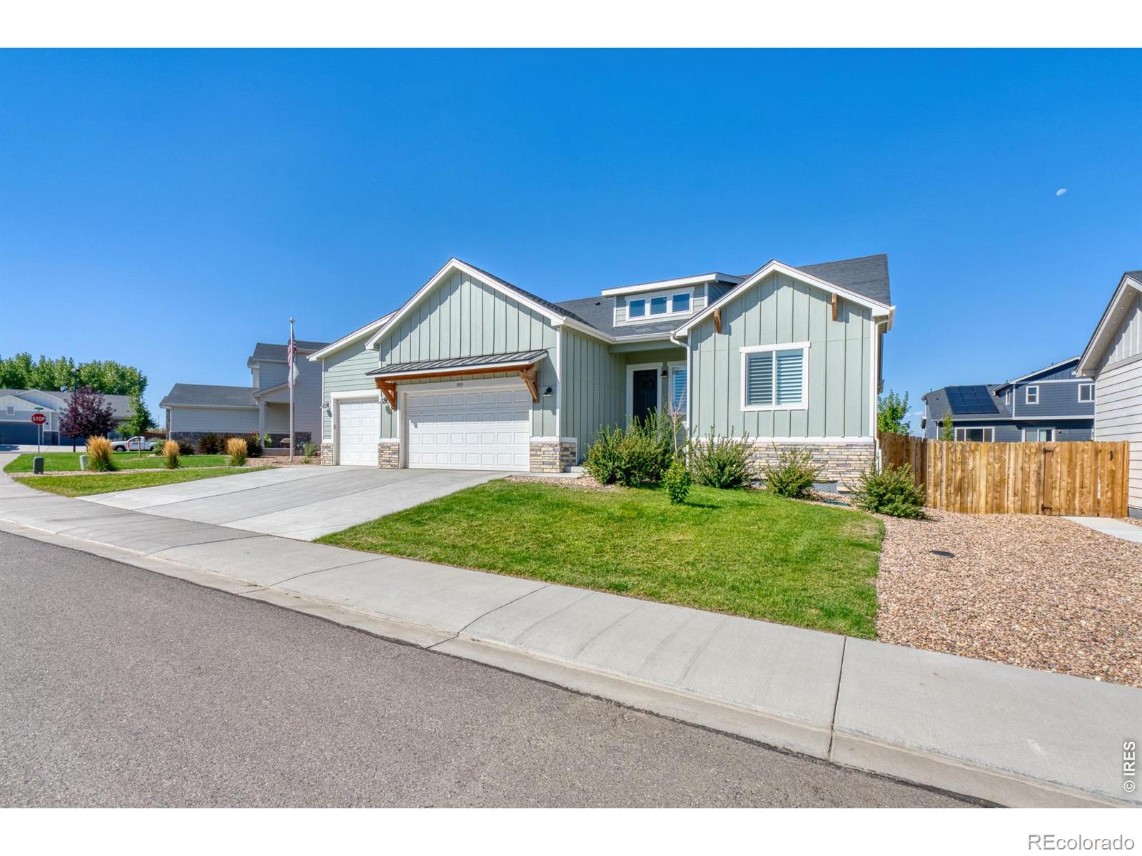 MLS Image #3 for 1535 s sunfield drive,milliken, Colorado