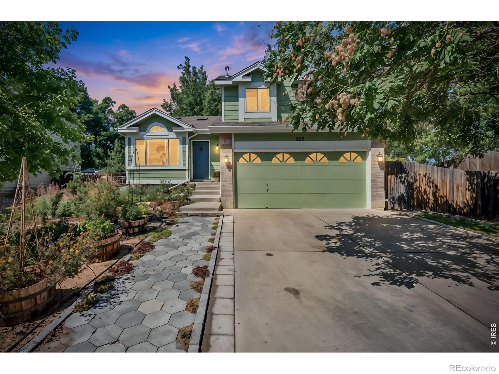 MLS Image #0 for 906  deer creek lane,fort collins, Colorado