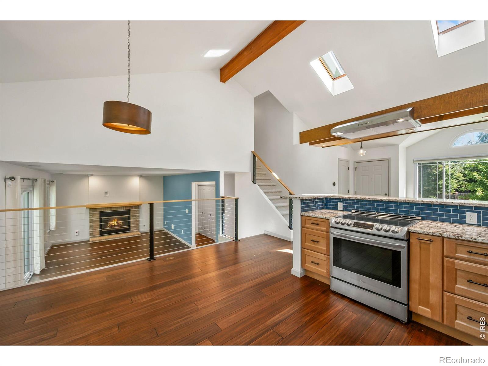 MLS Image #2 for 906  deer creek lane,fort collins, Colorado