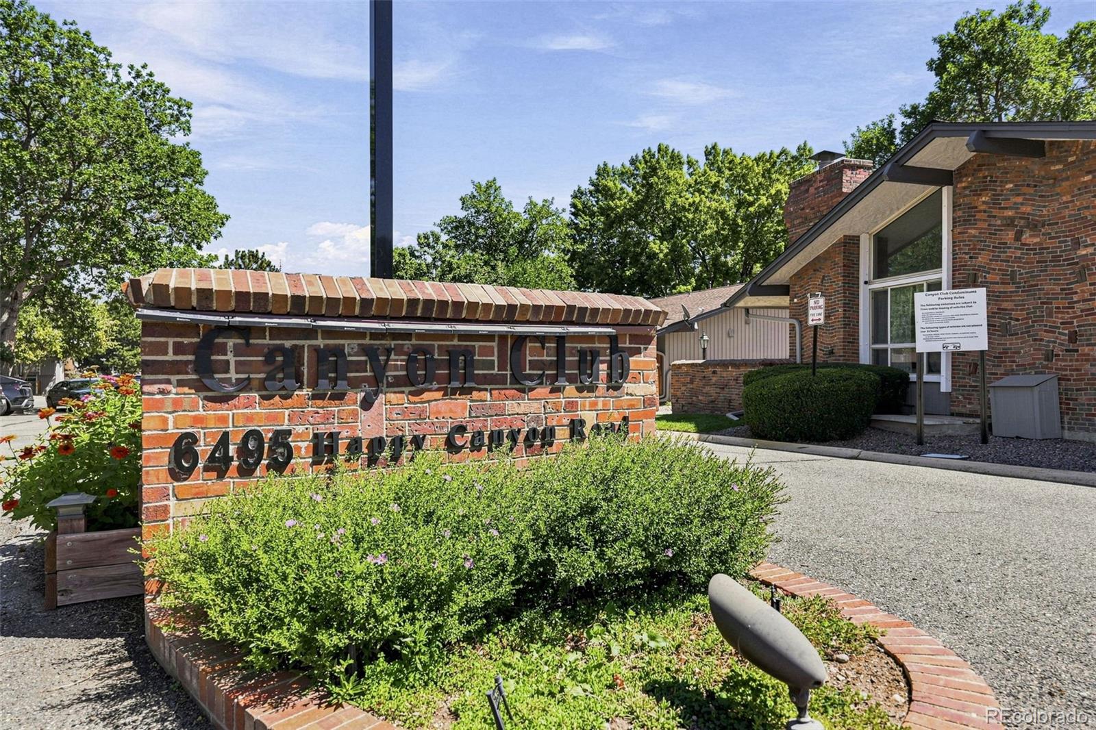 MLS Image #41 for 6495 e happy canyon road,denver, Colorado