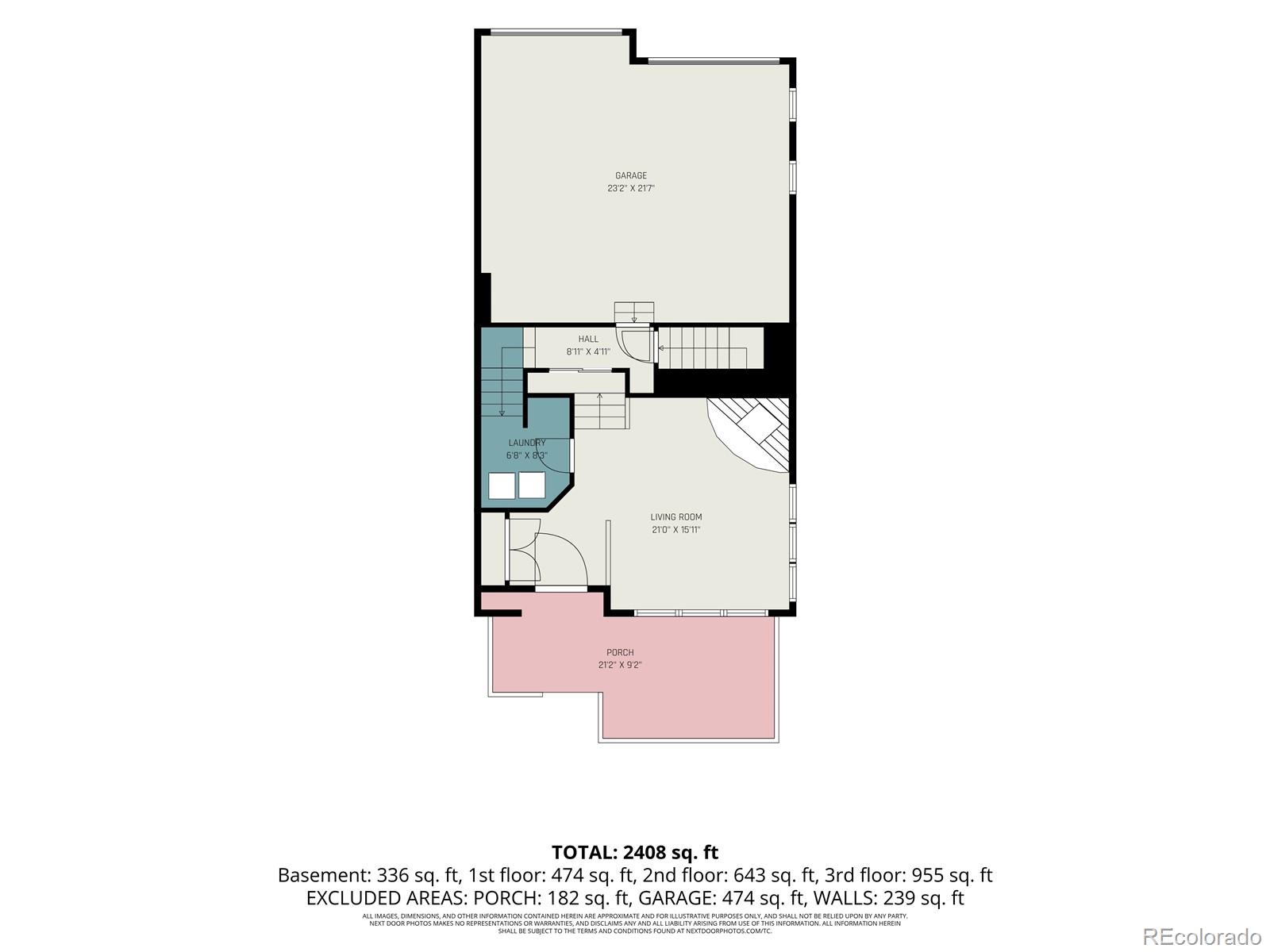 MLS Image #28 for 13933 e princeton place,aurora, Colorado