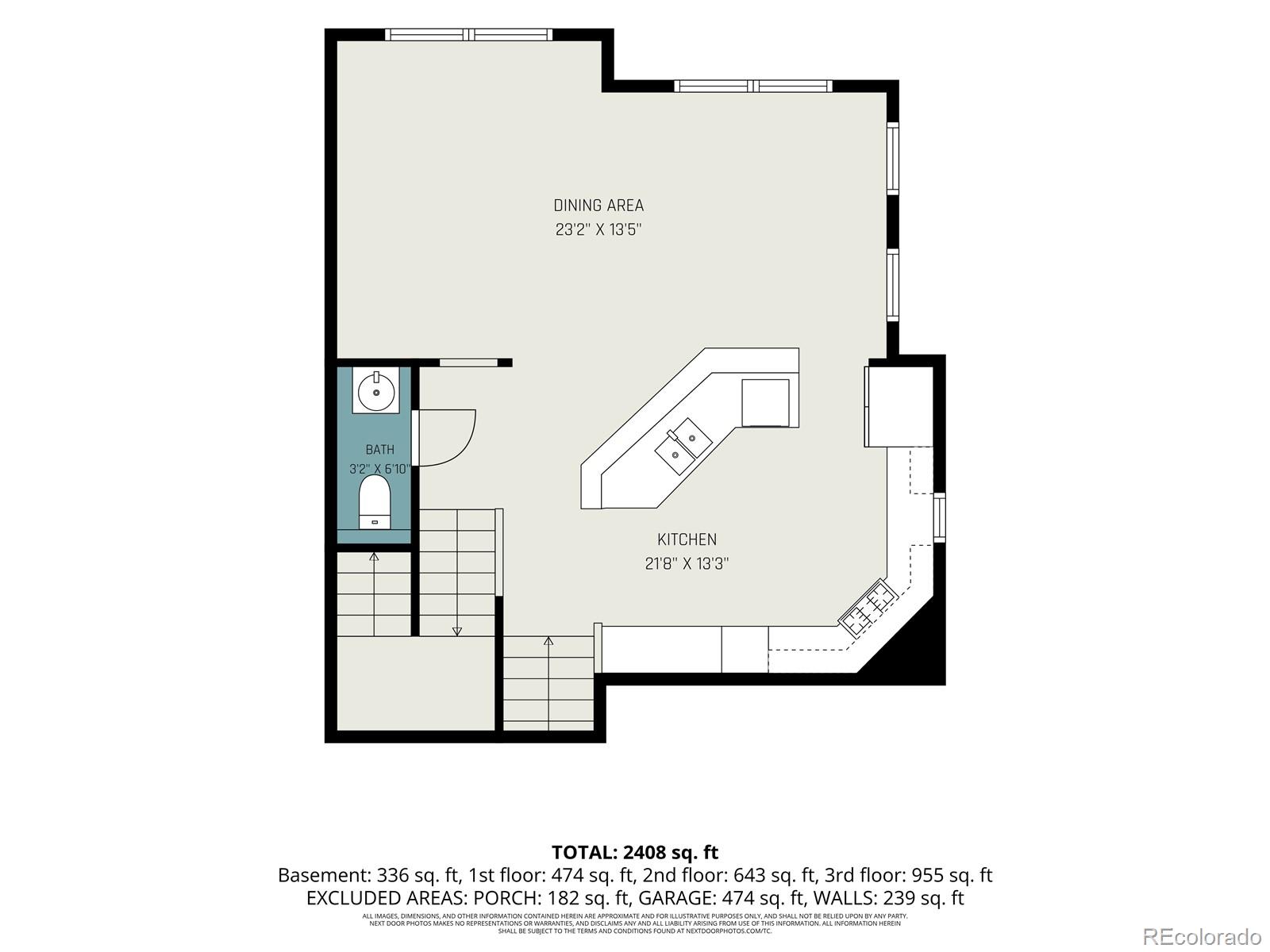 MLS Image #29 for 13933 e princeton place,aurora, Colorado