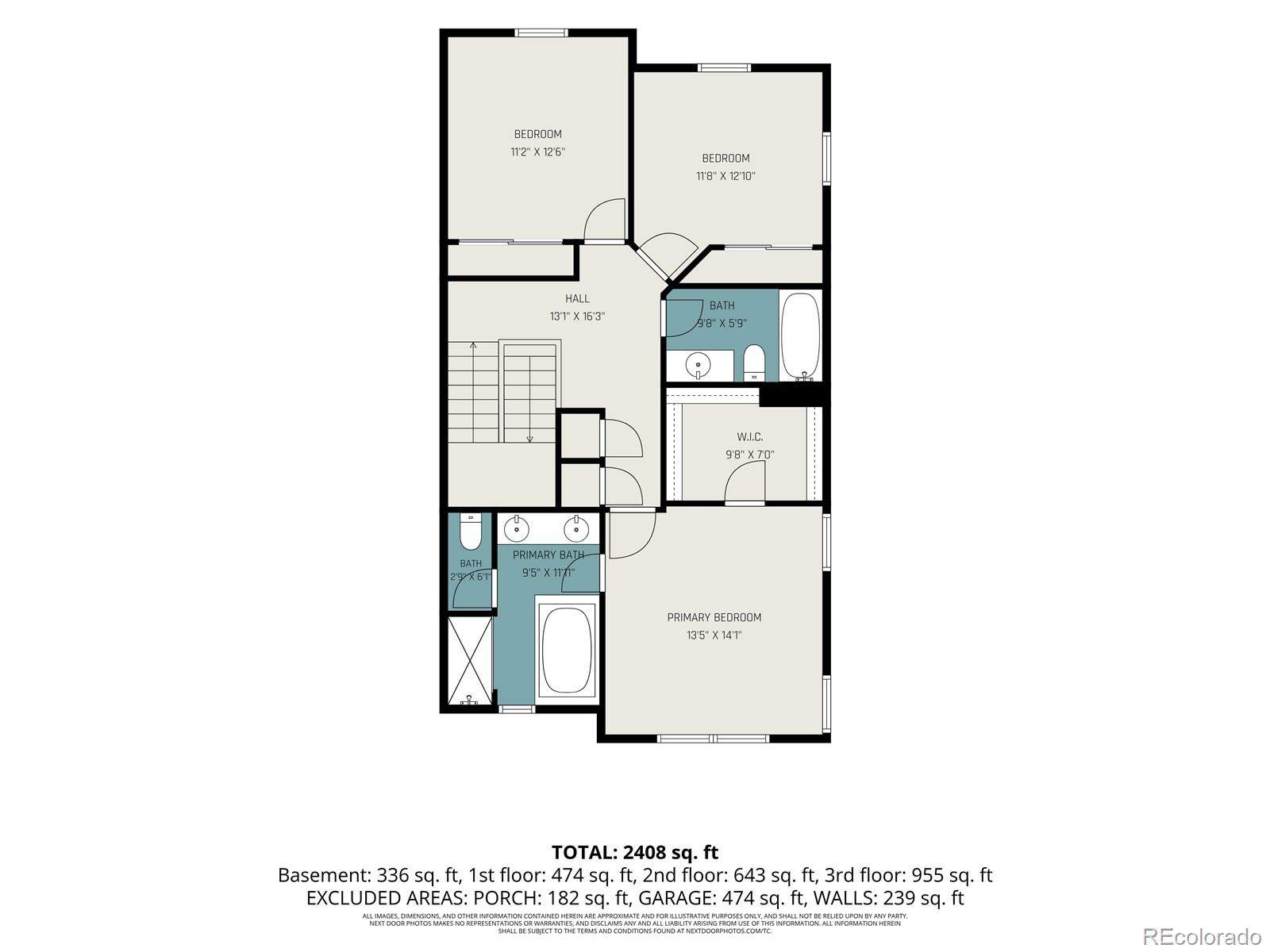 MLS Image #30 for 13933 e princeton place,aurora, Colorado