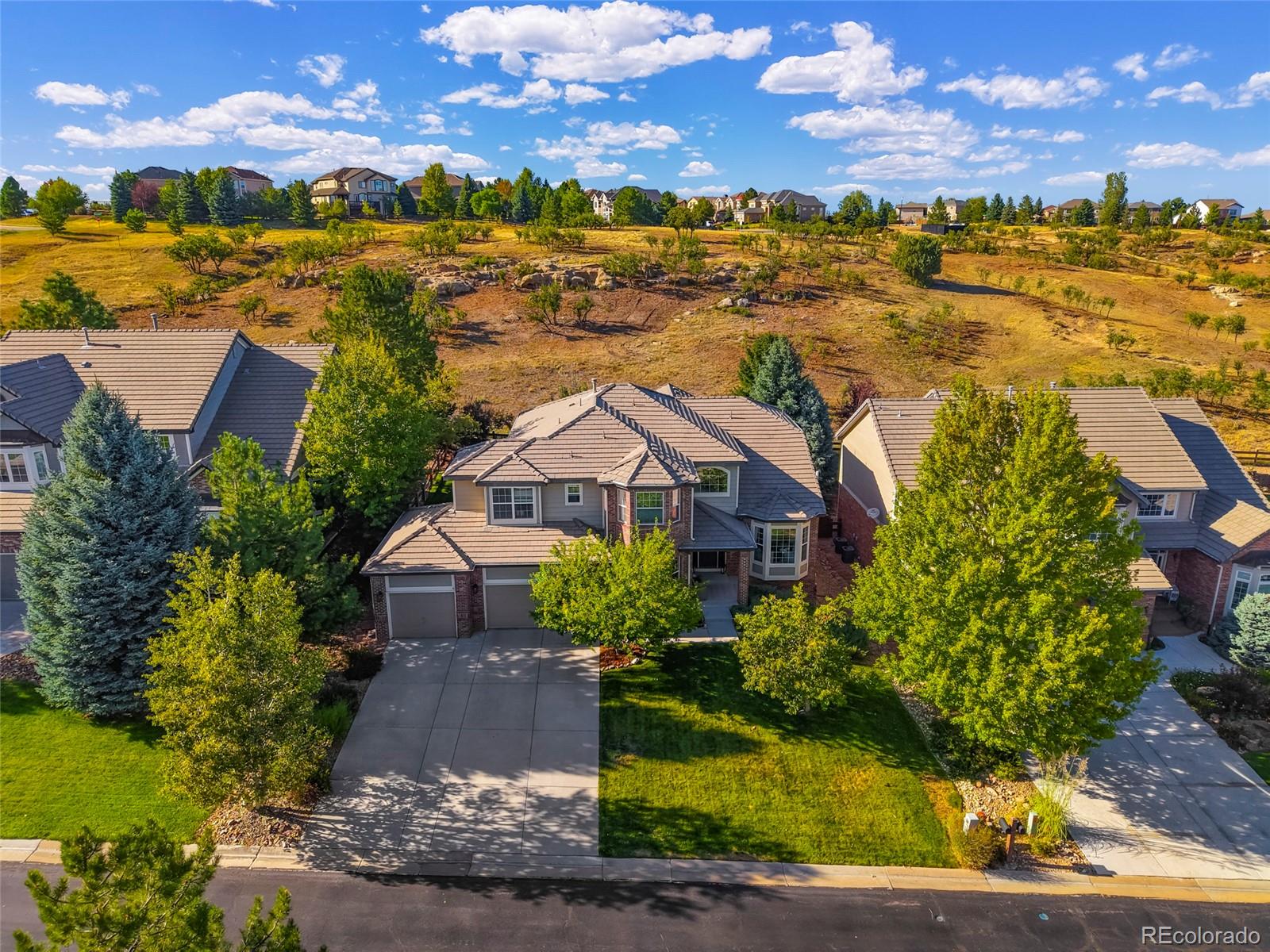 MLS Image #1 for 6659  esperanza drive,castle pines, Colorado