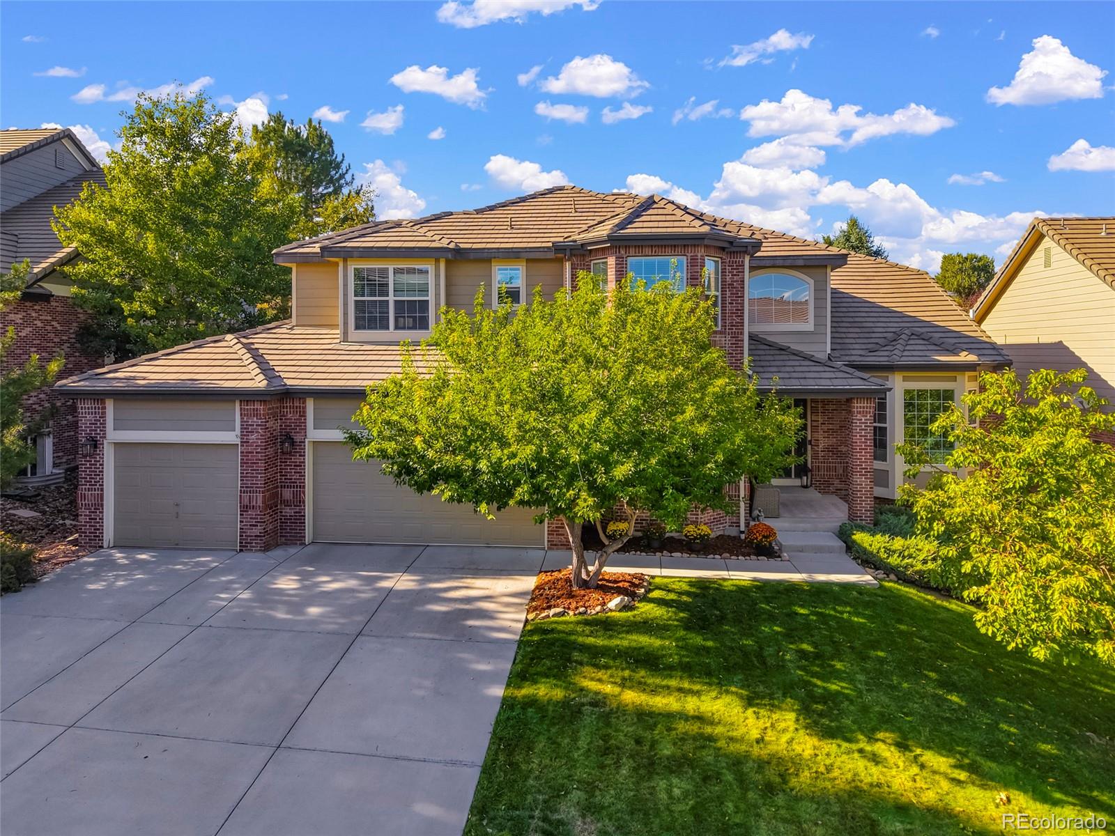 MLS Image #2 for 6659  esperanza drive,castle pines, Colorado