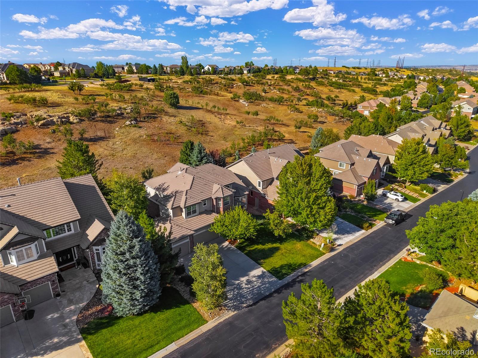 MLS Image #44 for 6659  esperanza drive,castle pines, Colorado