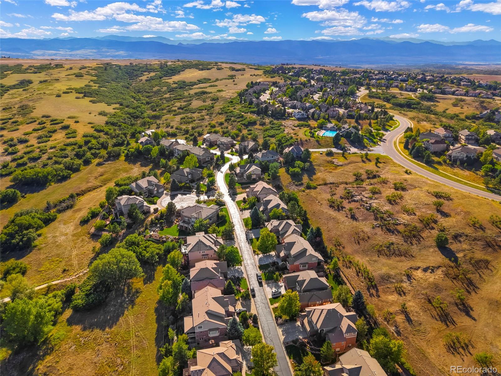 MLS Image #45 for 6659  esperanza drive,castle pines, Colorado