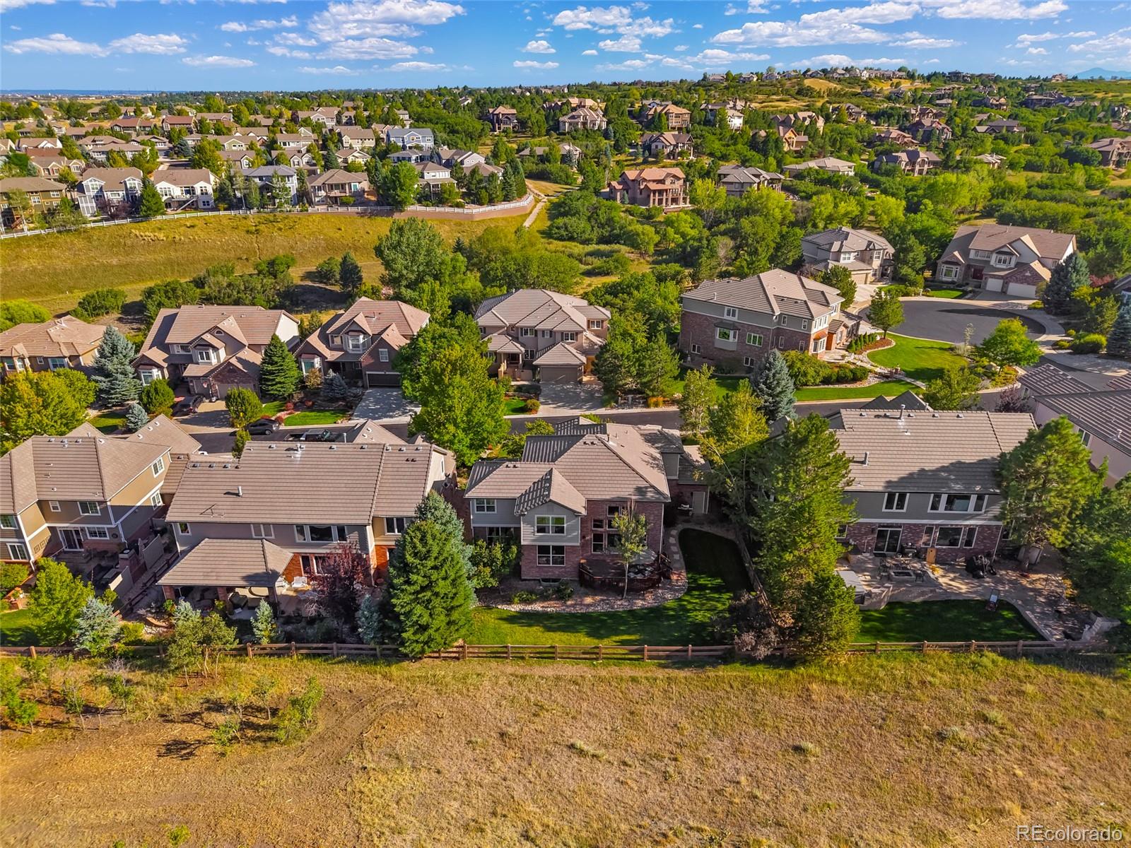 MLS Image #47 for 6659  esperanza drive,castle pines, Colorado
