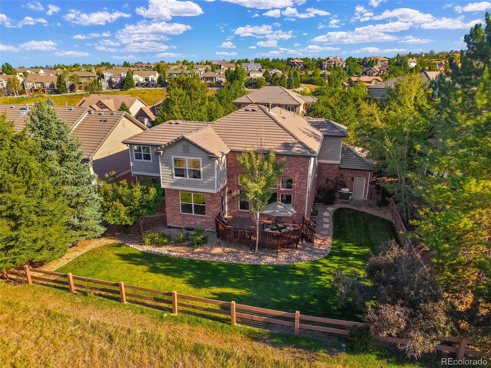 MLS Image #48 for 6659  esperanza drive,castle pines, Colorado
