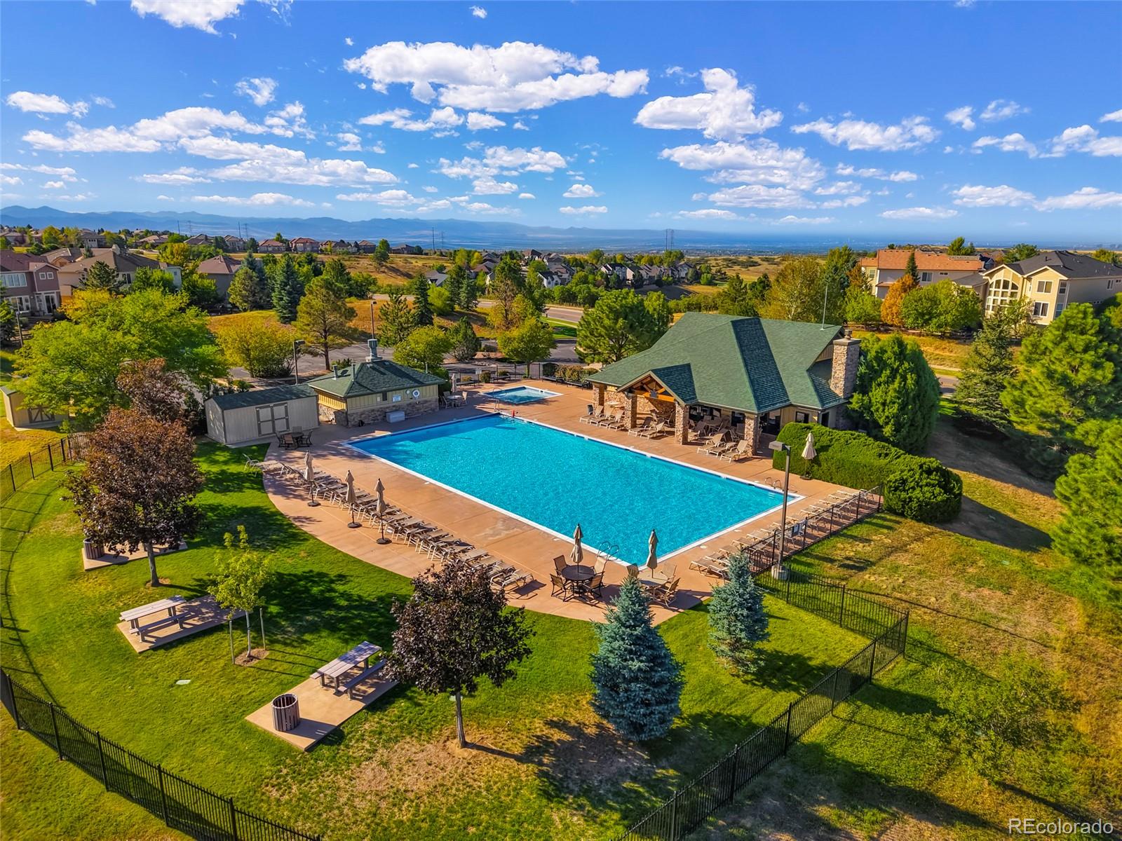 MLS Image #49 for 6659  esperanza drive,castle pines, Colorado