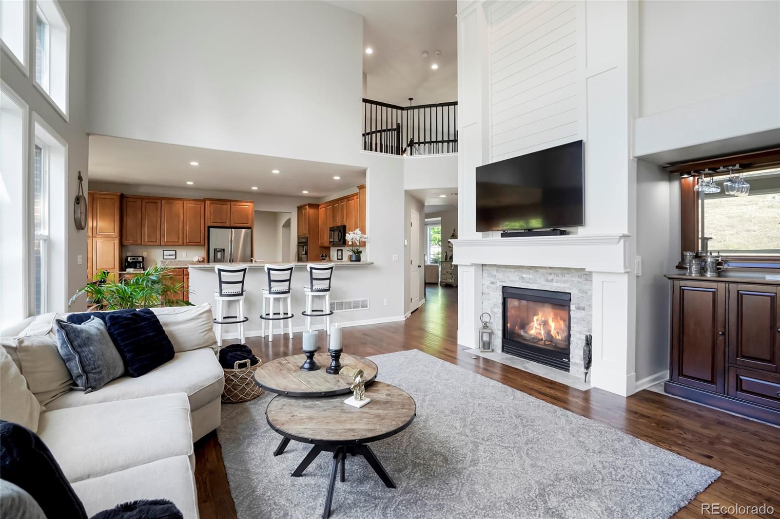 MLS Image #7 for 6659  esperanza drive,castle pines, Colorado