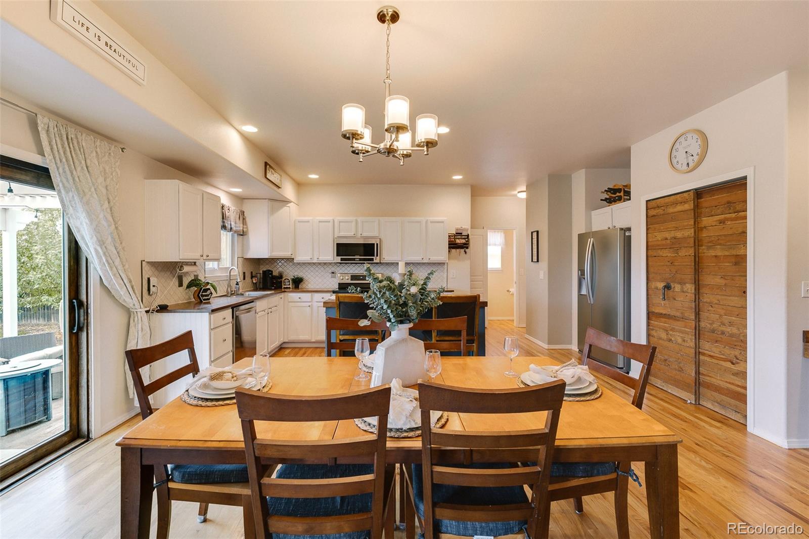 MLS Image #5 for 9509  bur oak lane,colorado springs, Colorado