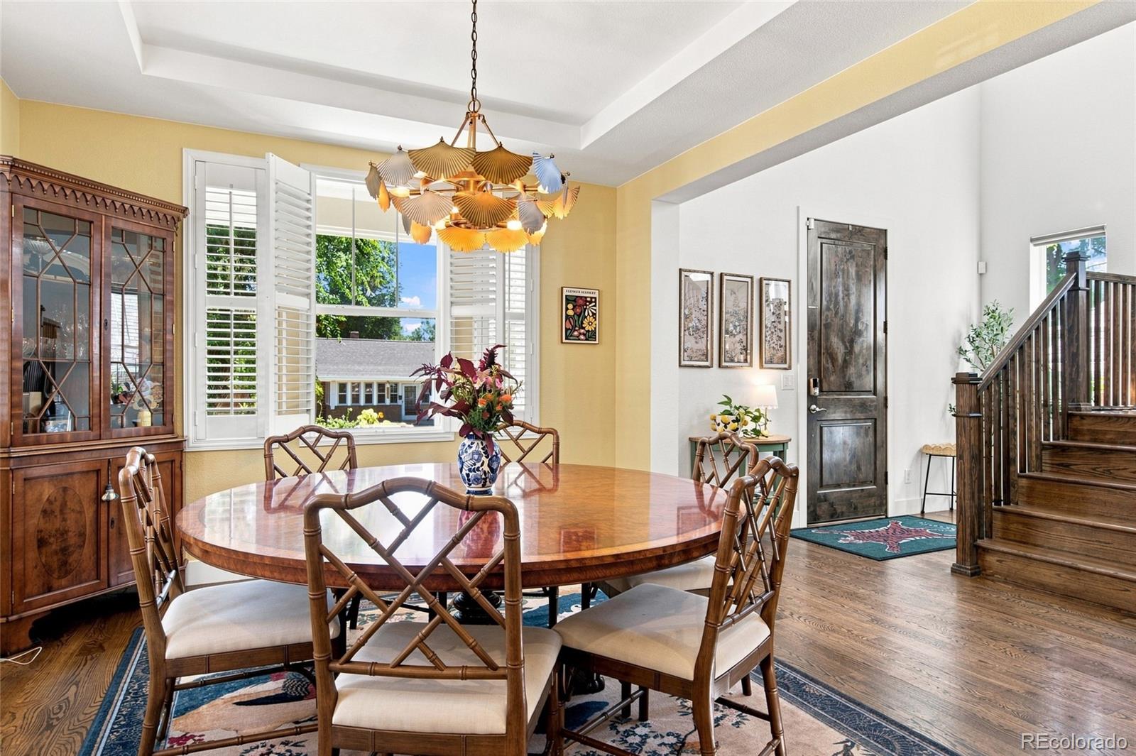 MLS Image #3 for 2655 n raleigh street,denver, Colorado