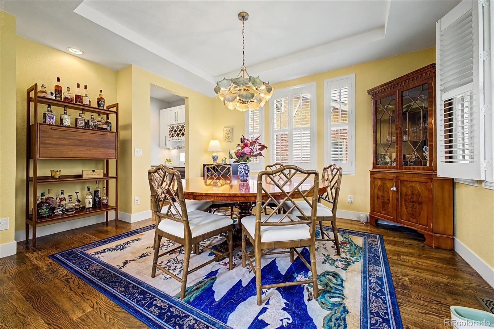 MLS Image #4 for 2655 n raleigh street,denver, Colorado