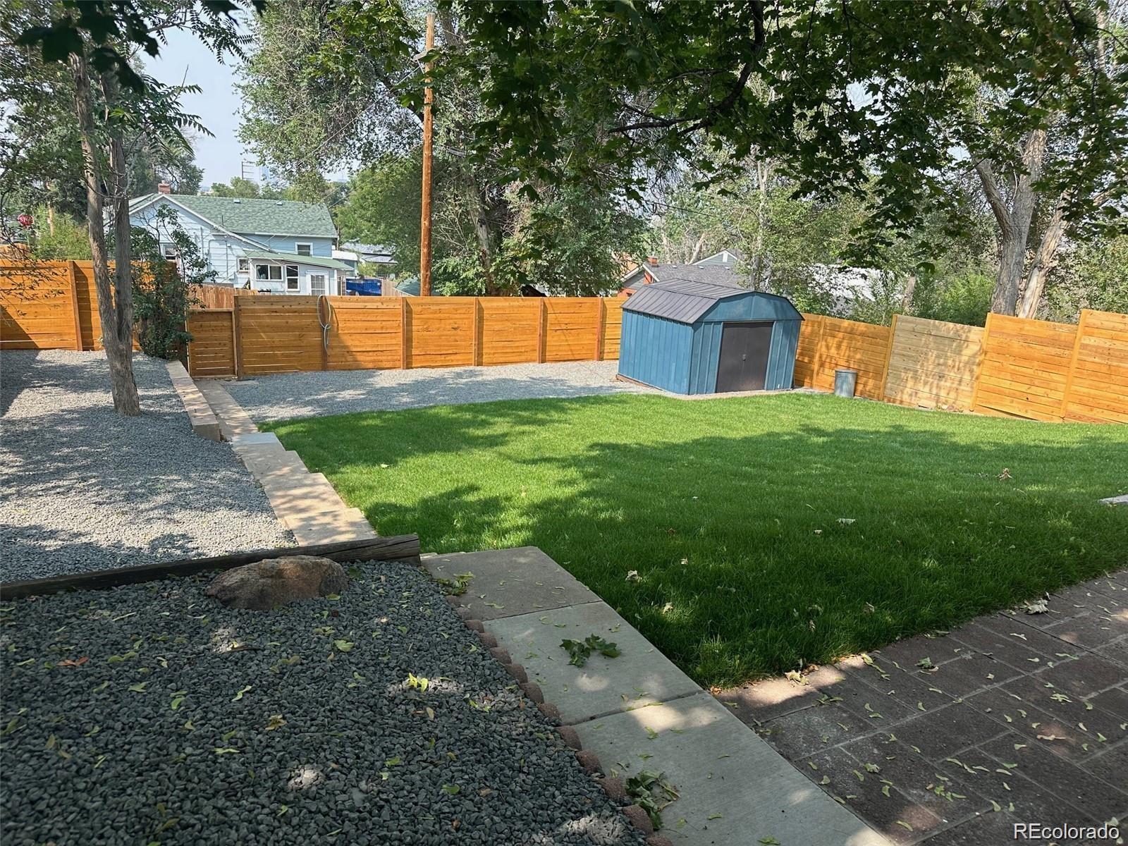 MLS Image #14 for 1395 w custer place,denver, Colorado