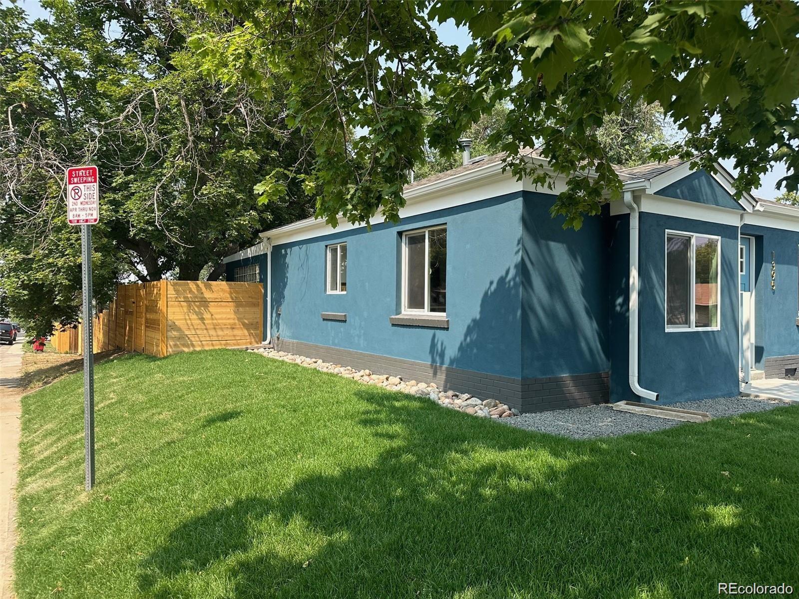 MLS Image #2 for 1395 w custer place,denver, Colorado