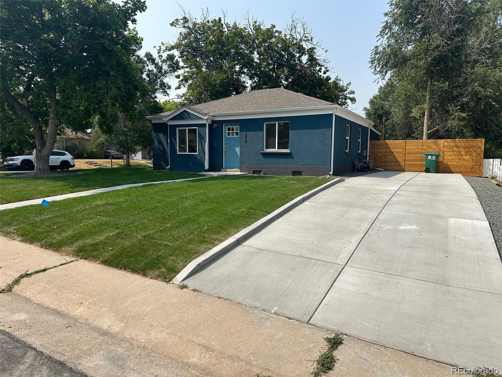 MLS Image #3 for 1395 w custer place,denver, Colorado