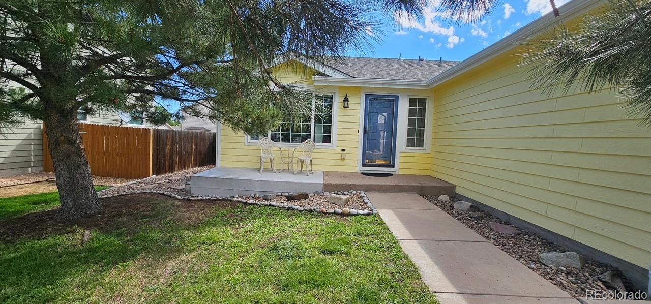 MLS Image #0 for 832  pitkin way,castle rock, Colorado