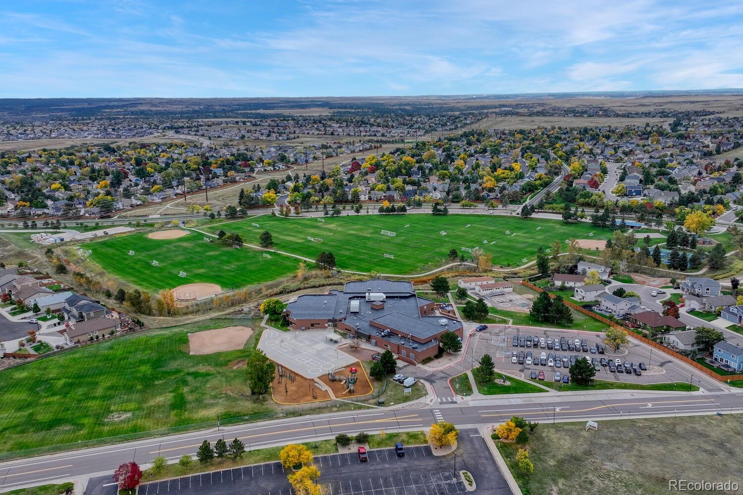 MLS Image #3 for 832  pitkin way,castle rock, Colorado