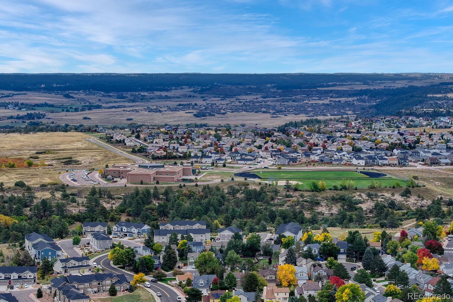 MLS Image #4 for 832  pitkin way,castle rock, Colorado