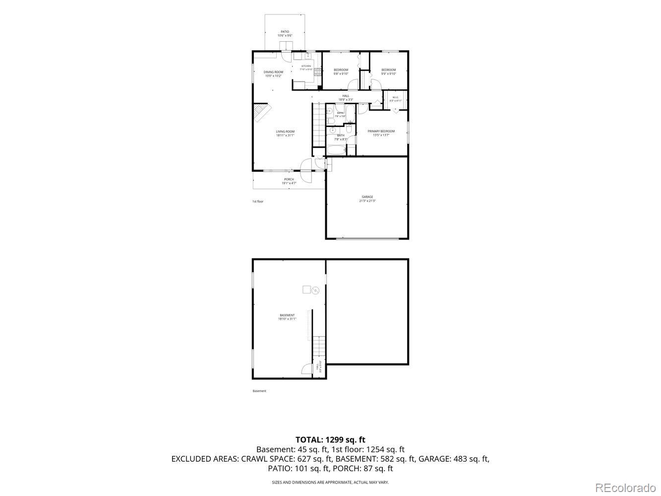 MLS Image #48 for 832  pitkin way,castle rock, Colorado