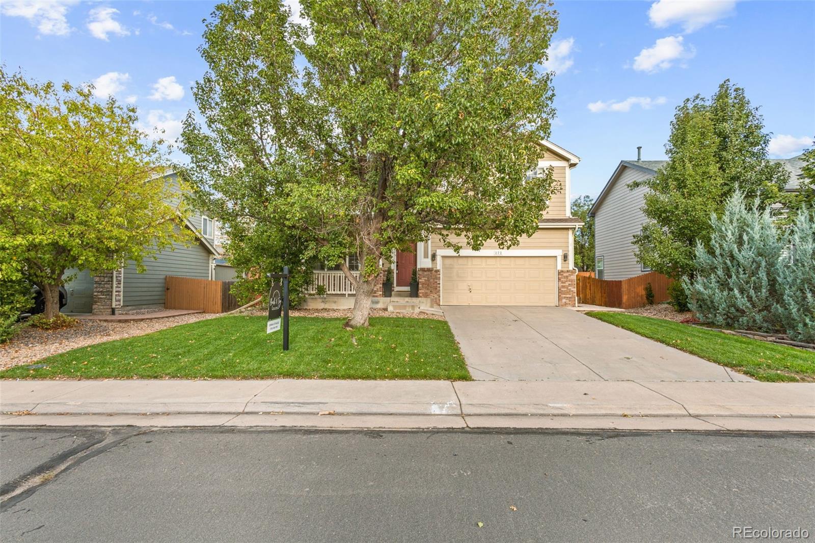 MLS Image #2 for 272  las lomas street,brighton, Colorado