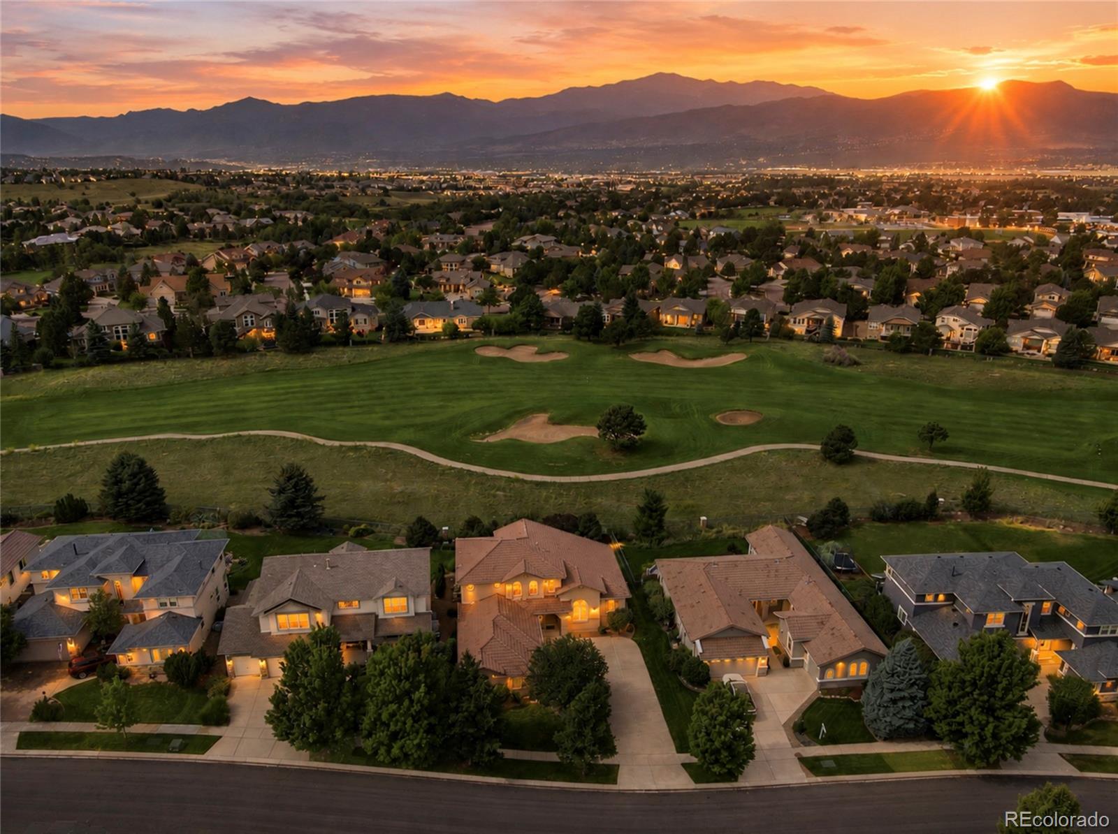 MLS Image #1 for 10090  palisade ridge drive,colorado springs, Colorado
