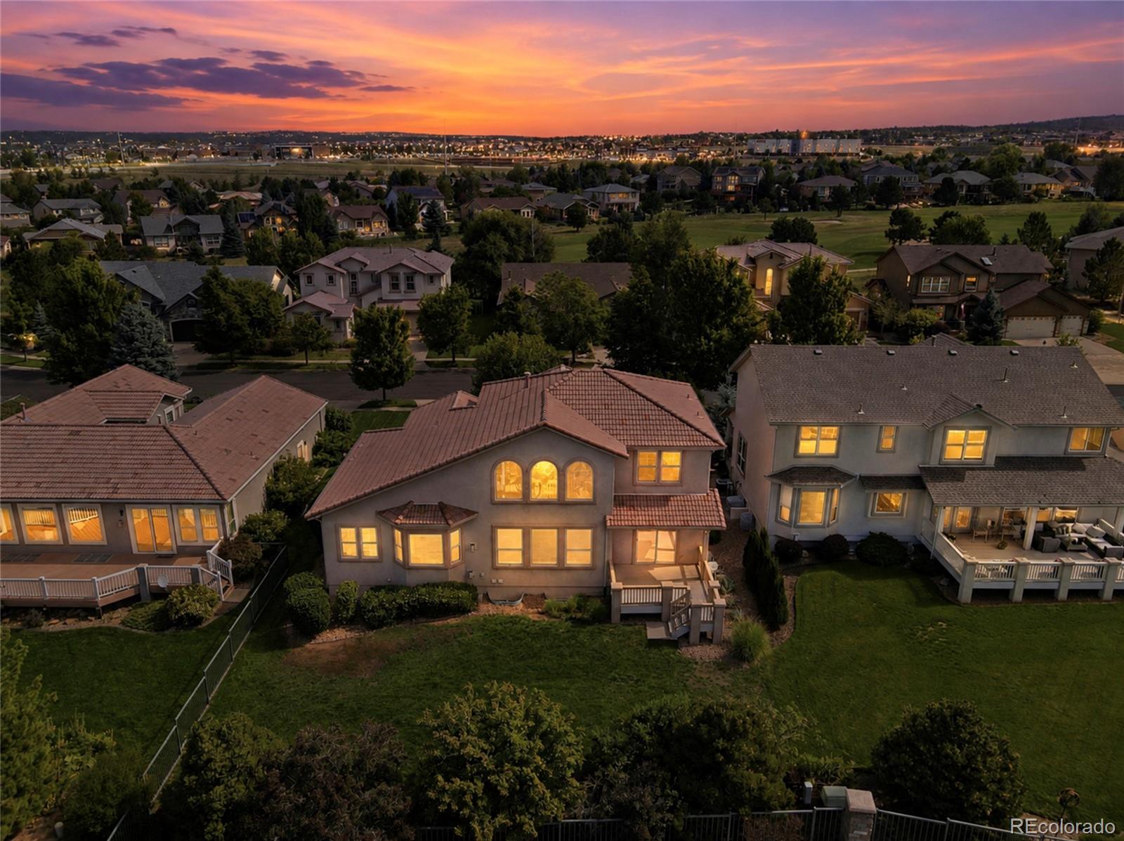 MLS Image #2 for 10090  palisade ridge drive,colorado springs, Colorado