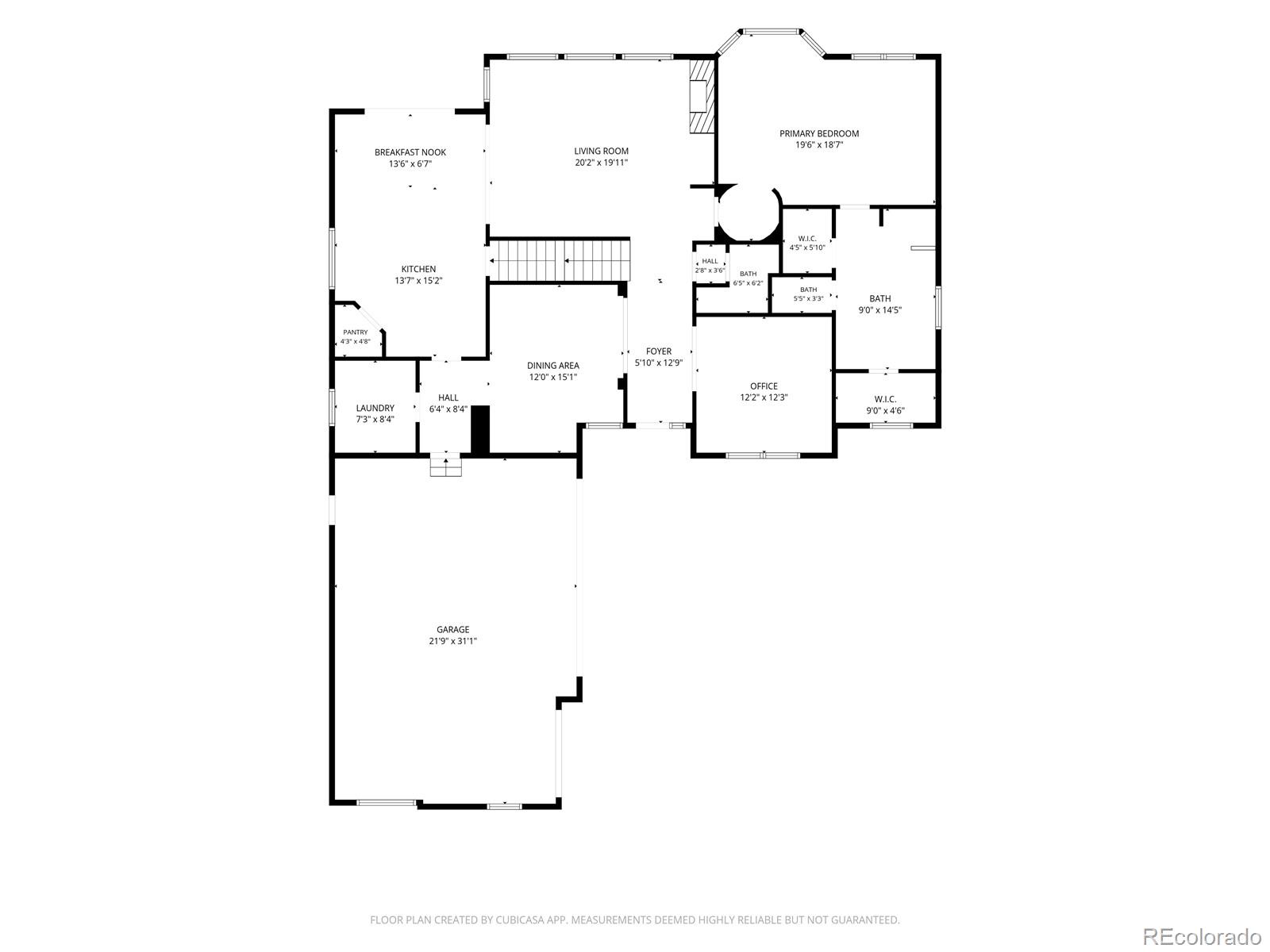 MLS Image #47 for 10090  palisade ridge drive,colorado springs, Colorado
