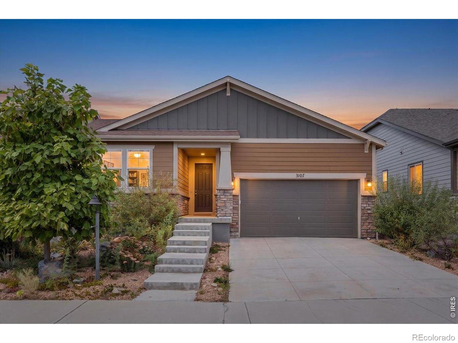 MLS Image #0 for 3107  deering lake drive,loveland, Colorado