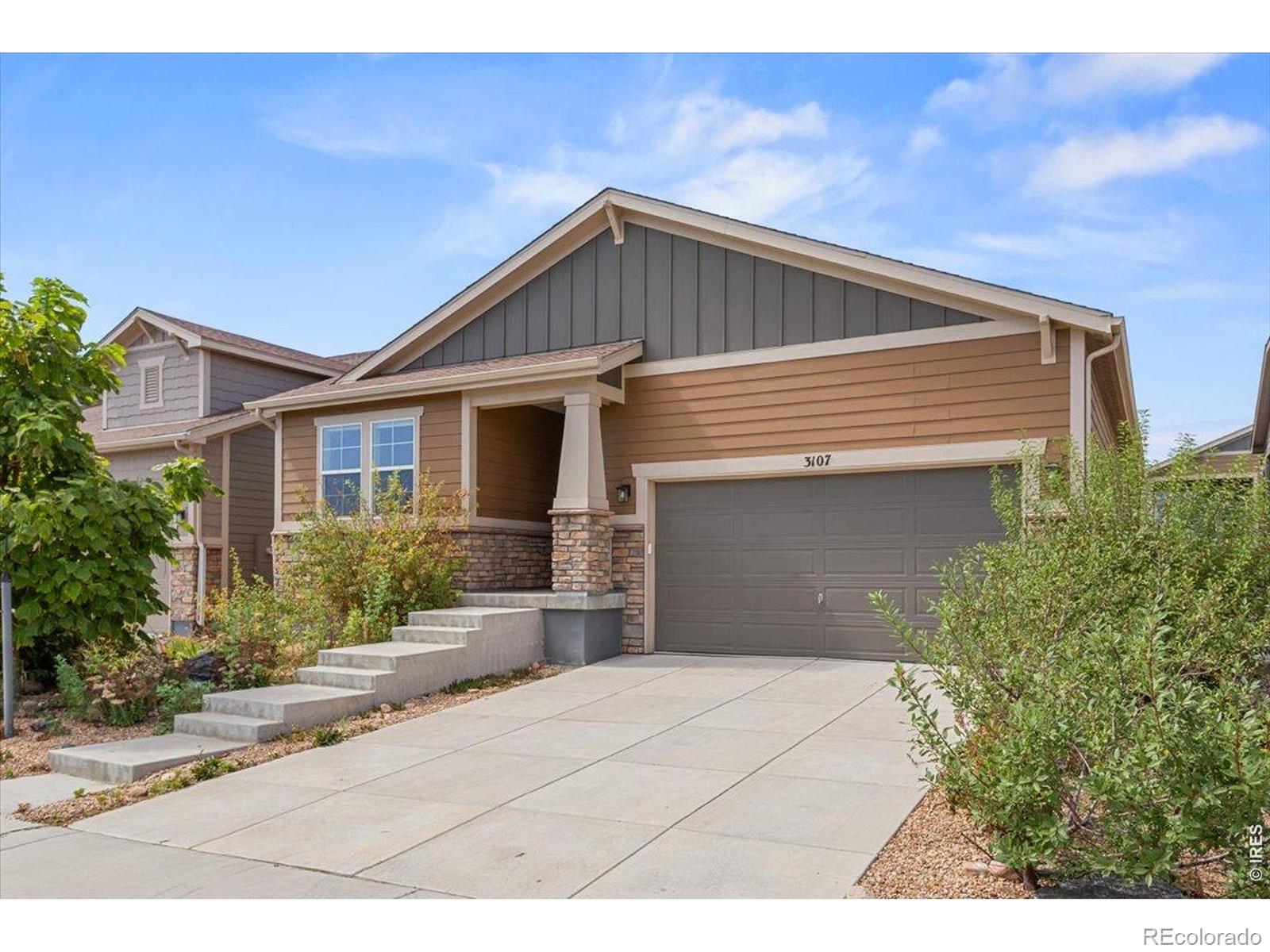 MLS Image #2 for 3107  deering lake drive,loveland, Colorado