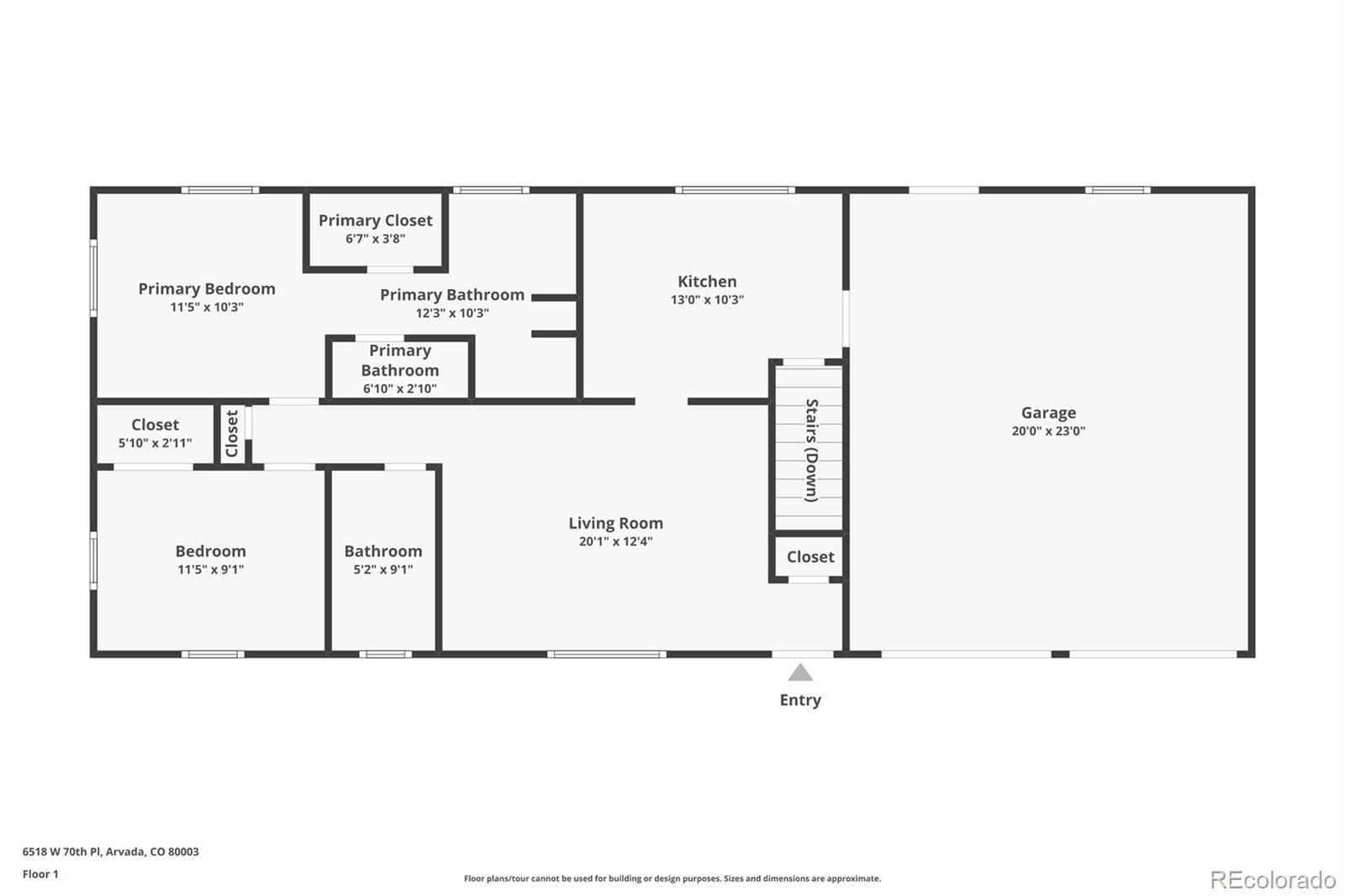 MLS Image #45 for 6518 w 70th place,arvada, Colorado