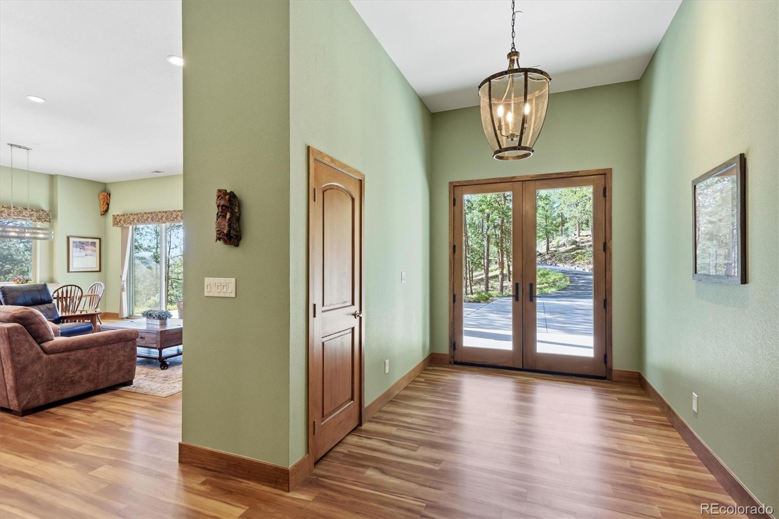 MLS Image #1 for 13694  drake court,pine, Colorado